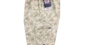 Mens Designer Cotton Capri