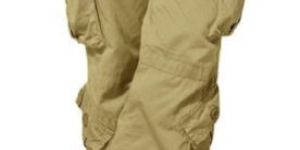 Mens Fancy Cargo Pant