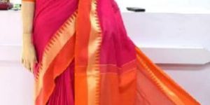 Khadi Cotton Sarees