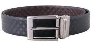 Mens Fashion Leather Belt