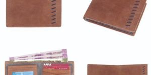 Mens Hunter Leather Wallet