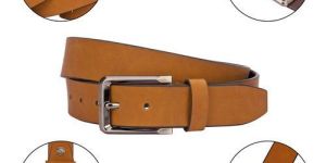 Mens Stylish Leather Belt