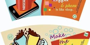 80ml Paper Cup Blank