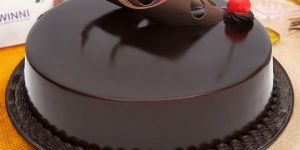 Premium Chocolate Truffle Cake