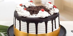 Special Black Forest Cake