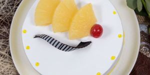 Yummy Pineapple Cake