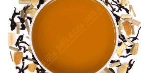 Orange Lemongrass Black Tea