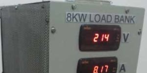 AC Resistive Load Bank