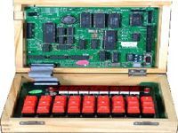 Microprocessor 8085 Trainer Kit-VSET-MP-01