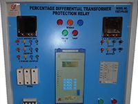 Percentage Differential Transformer Protection Relay-VSET-PS-050