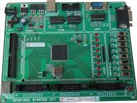 Sparten 3 FPGA Trainer Kit VSET-VLSI-01