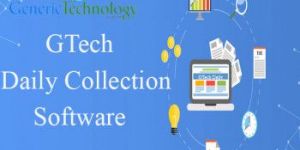GTech Daily Collection Finance Software Online