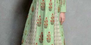 Digital Printed Kurti
