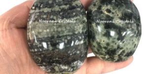 Ocean Jasper Palm Stone