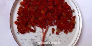 Red Jasper Orgonite Coaster