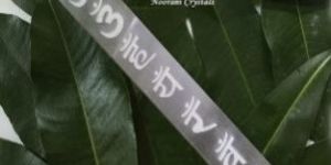 Selenite Natural Wands