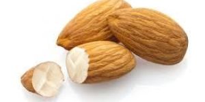 Organic Almond Nuts