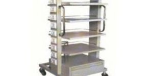 Monitor Trolley