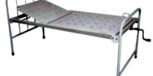 SS Bowl Semi Fowler Bed