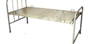 STD Plain Hospital Bed