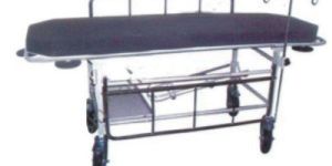 Stretcher Trolley with Mattress