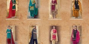 Kessi Fabric Patiala House Vol 75 Salwar Suit