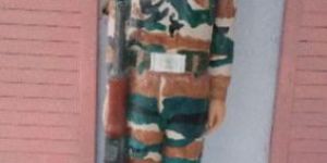 Multicolor Marble Ganesh Statue