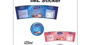 IML Sticker