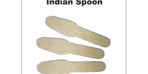 Indian Wooden Spoon