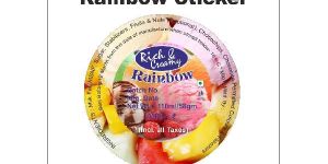 Rainbow Sticker