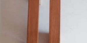 Wooden Stylish Handle