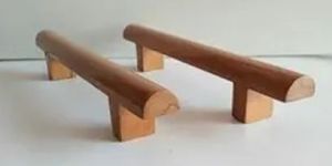 Wooden Wardrobe Handle