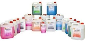 Post Press Chemicals