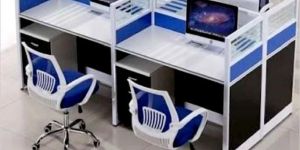 Aluminium Office Workstation