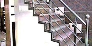 Stainless Steel Railings