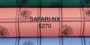 Cotton Shirting Fabric