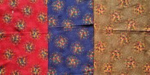 Printed Kurti Fabric