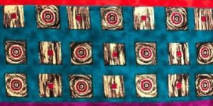 Printed Nighty Fabric