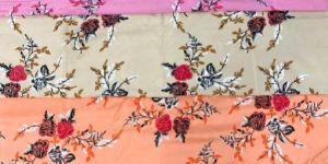 Printed Rayon Fabric