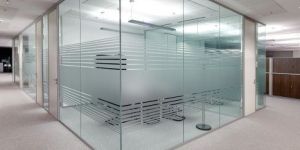 Glass Partition Services