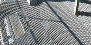 Walkway Grating