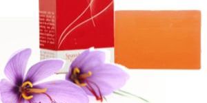 Saffron Soap