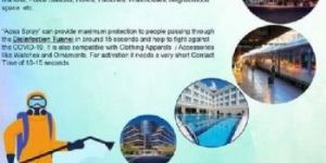 Surface Disinfection