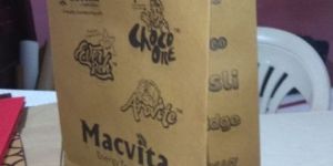 Kraft Paper Bags Size : W10