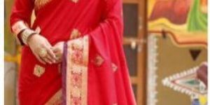 Rich Cotton Silk Saree