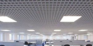 Open Cell False Ceilings