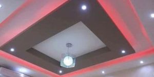 POP Designer False Ceilings