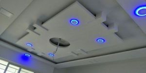 POP Light False Ceilings
