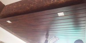 PVC Brown Ceiling Panel