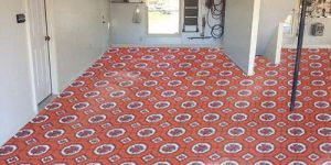 PVC Cover Floorings